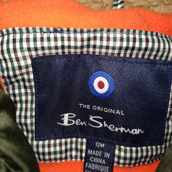 Baby Coat - Picture 4 of 6